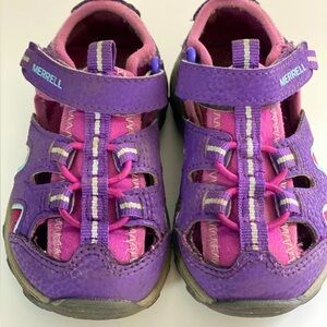 Merrell Toddler Shoes